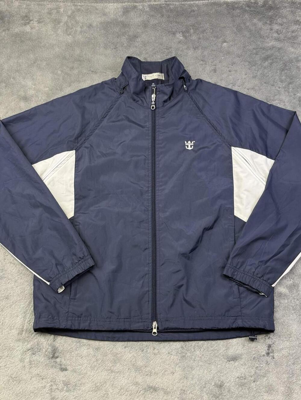Royal Caribbean International Offical Crew Softshell Jacket